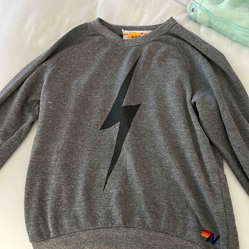 Aviator nation sweatshirt just bought in Miami